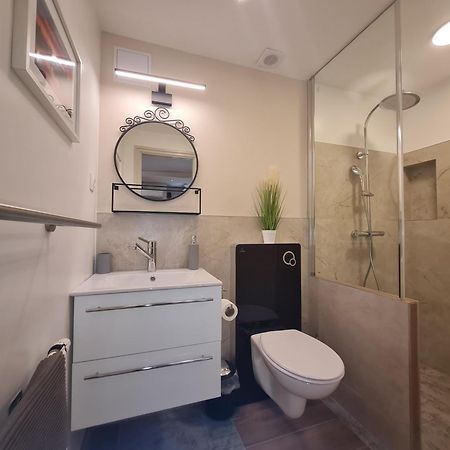 Csever Apartman Тата Экстерьер фото