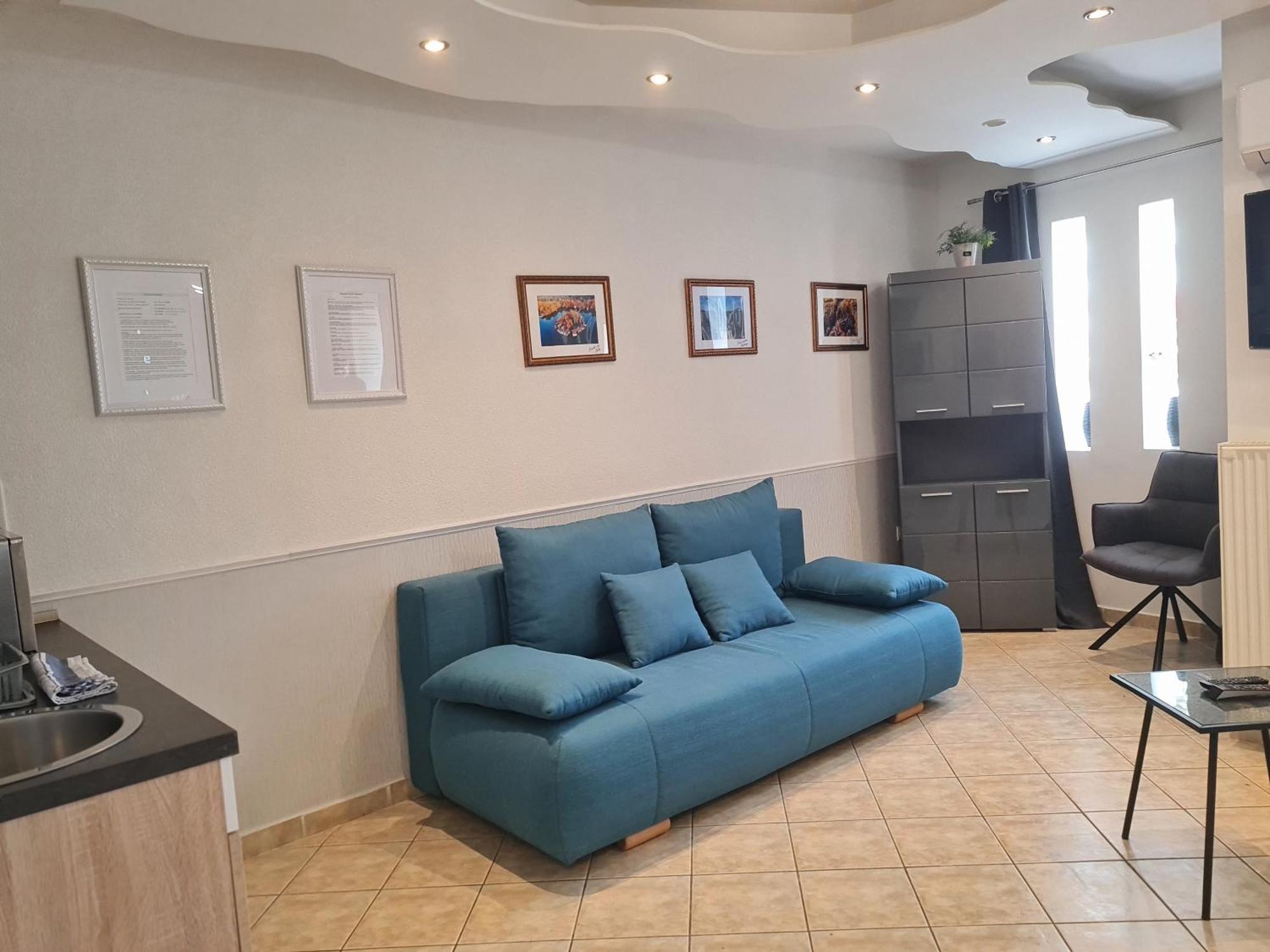 Csever Apartman Тата Экстерьер фото